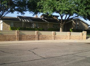 3008 Newell Rd, Odessa, TX 79762