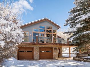 400 Fairway Dr, Snowmass Village, CO 81615