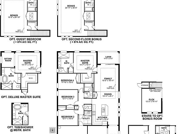 Braden First Floor