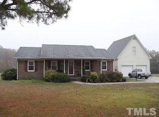 2535 Conyers Rd, Franklinton, NC 27525