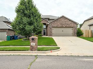 9604 Squire Ln, Yukon, OK 73099