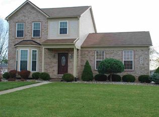 141 Aberdeen Ln, Monroe, MI 48161