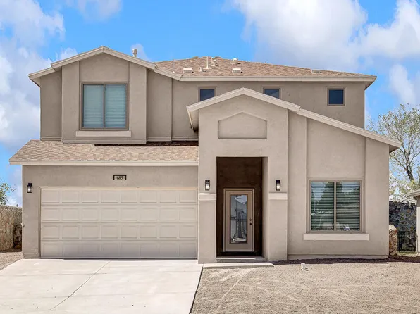 685 Plains Blackfoot Dr, Socorro, TX 79927