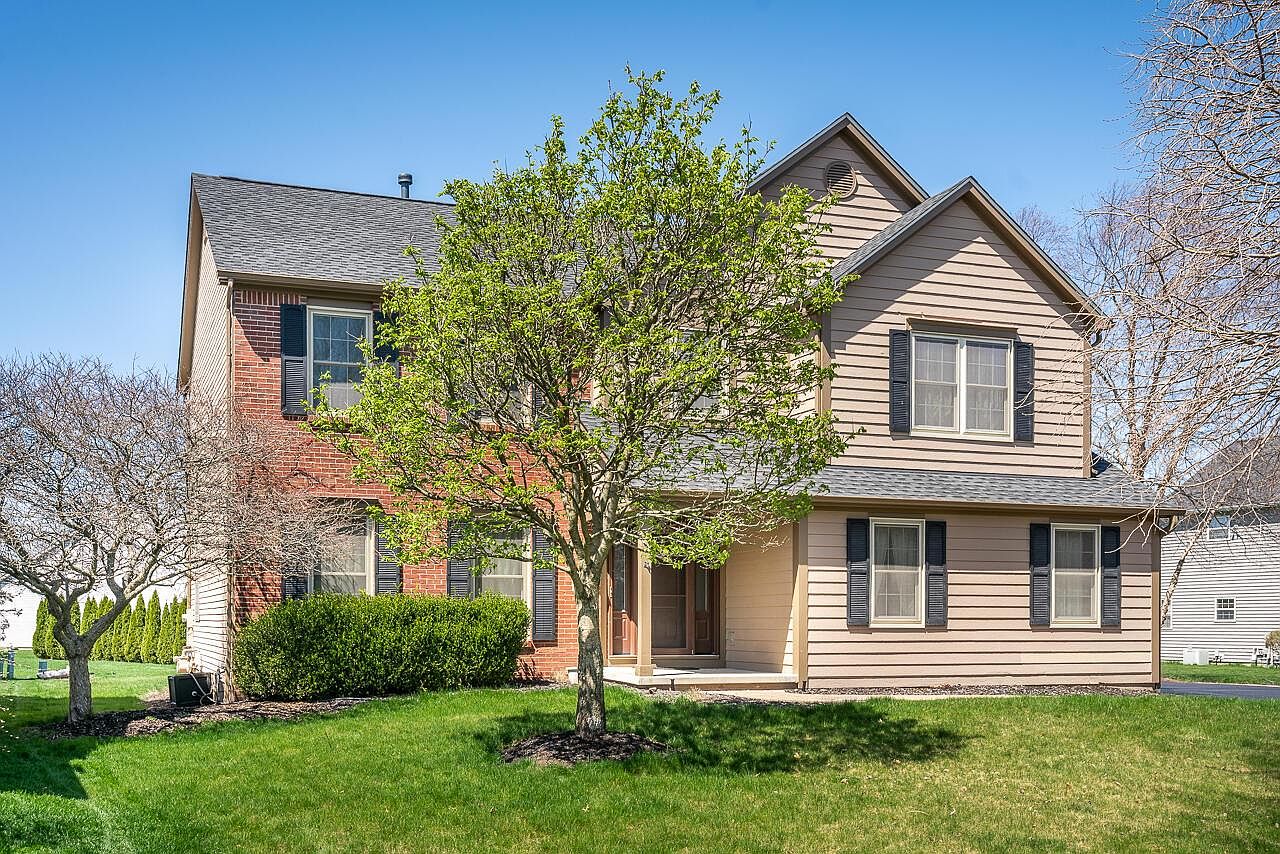 6008 Holywell Dr, Dublin, OH 43017 Zillow
