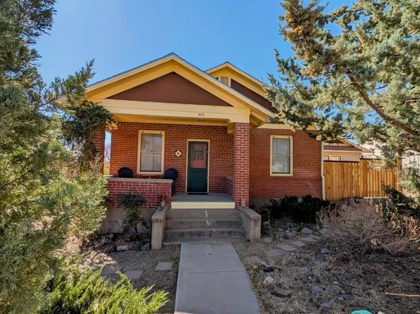 905 W 12th St, Silver City, NM 88061