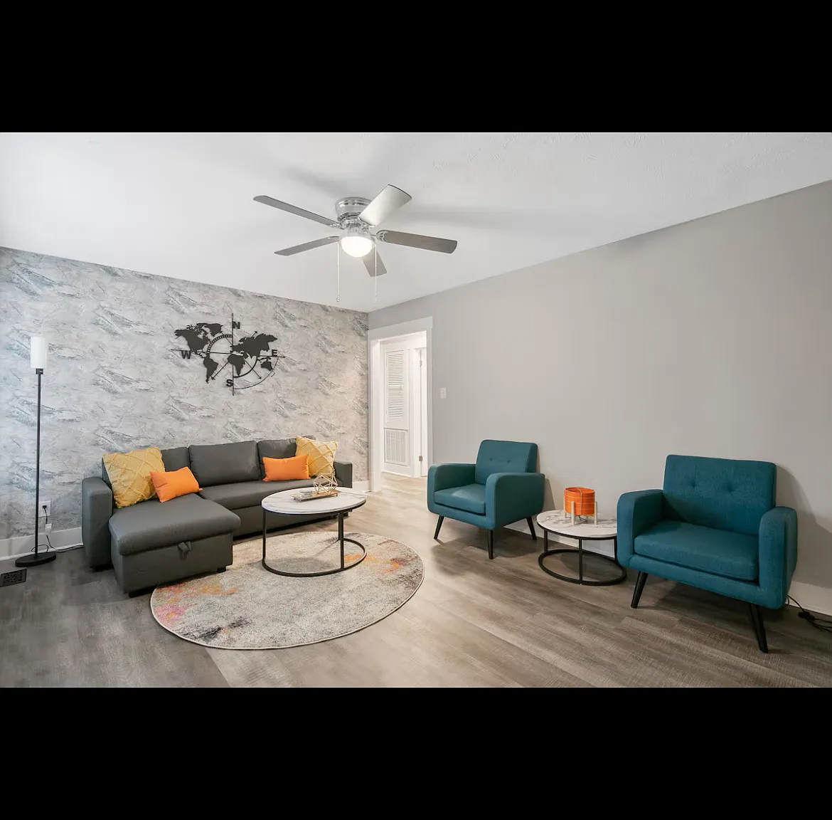 2 bed, 1100 sqft, $1,150 — Photo 4