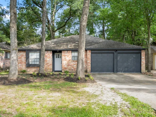 104 W White Willow Cir, Spring, TX 77381