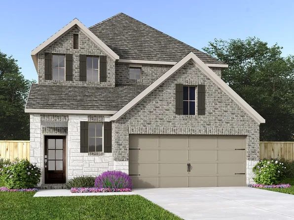 27322 Scarlet Paint Brush Dr, Hockley, TX 77447