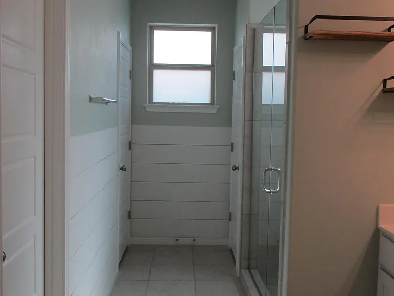 master bath
