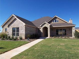 4610 Lonesome Dove Trl, Abilene, TX 79602