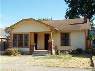 924 E Leuda St, Fort Worth, TX 76104