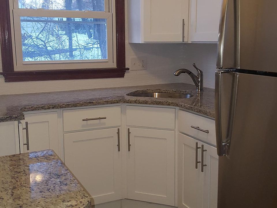 Kitchen Stainless Steel Appliances