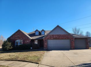 1603 W Durham Ct, Broken Arrow, OK 74012