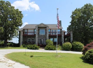 125 Marion County 2049, Lead Hill, AR 72644