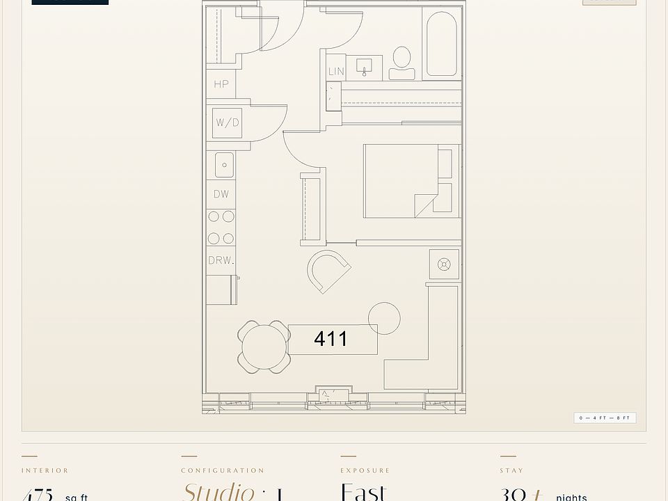 1st image of 16 Kings Wharf Pl #411