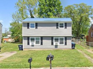 1528 Riverdale Rd SE, Roanoke, VA 24014