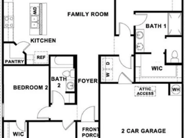 7300 Veronica Ct, Killeen, TX