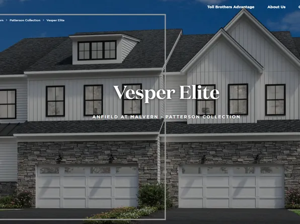 544 Anfield Rd, Malvern, PA 19355