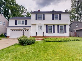 4934 Fairlawn Rd, Lyndhurst, OH 44124