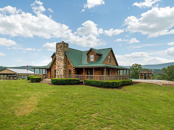 NE view of House