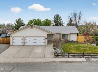 1080 Mercedes Dr, Sparks, NV 89441