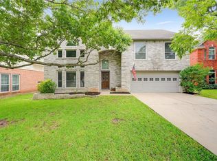 705 Ivy Ct, Round Rock, TX 78681