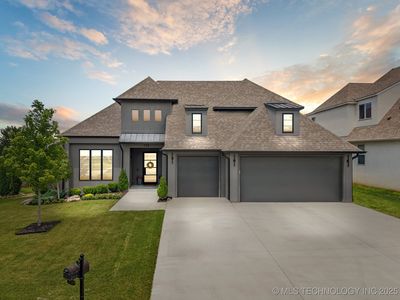 733 W 110th St S, Jenks, OK, 74037
