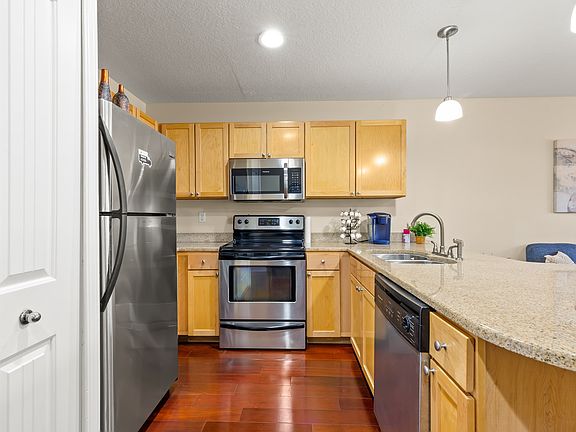 Granite Countertops Throughout