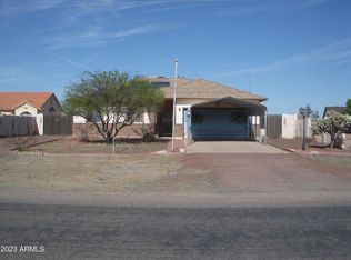 13520 S Overfield Rd, Arizona City, AZ 85123
