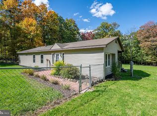 2323 Old Crellin Rd, Oakland, MD 21550