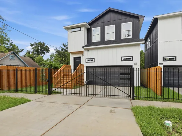 3804-3806 Sayers St, Houston, TX 77026