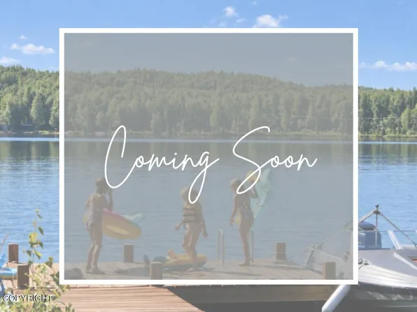 11220 N Sunny Lake Ct, Willow, AK 99688