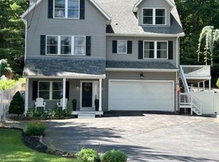 355 Camp Dixie Rd, Pascoag, RI 02859