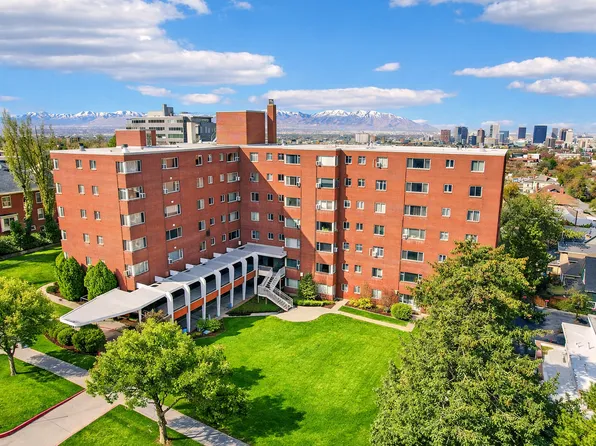 130 S 1300 E APT 305, Salt Lake City, UT 84102