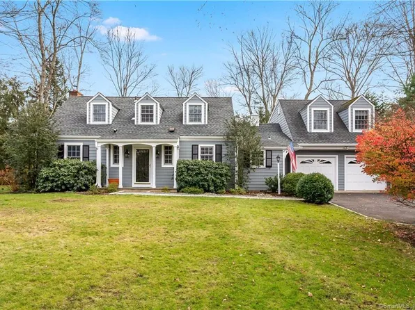 152 Mansfield Avenue, Darien, CT 06820