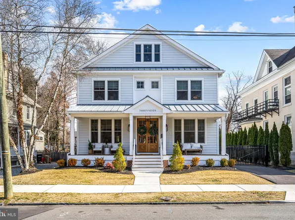 37 Estaugh Ave, Haddonfield, NJ 08033