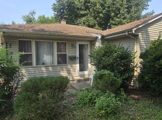 1515 Macarthur Dr, Evansville, IN 47714