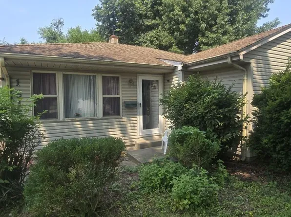 1515 Macarthur Dr, Evansville, IN 47714