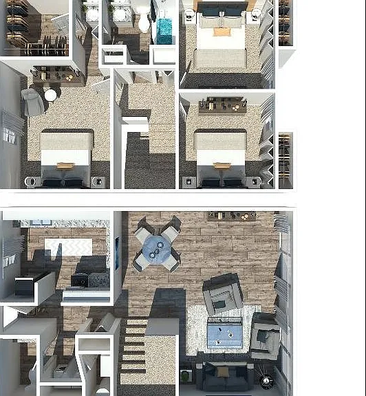 3 Bedroom 2.5 Bath 3 Bedroom 2.5 Bath