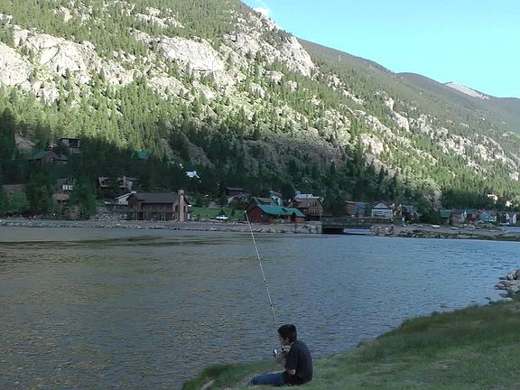 Walk to the Lake