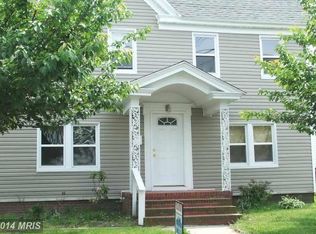414 Washington St, Cambridge, MD 21613