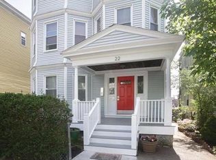 22 Dalrymple St #3, Boston, MA 02130