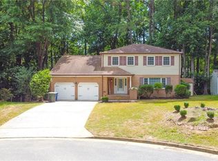 861 Loraine Dr, Newport News, VA 23608