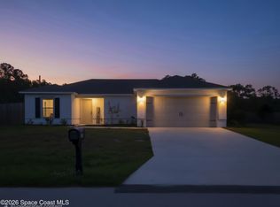 448 Scarlet Rd SW, Palm Bay, FL 32908