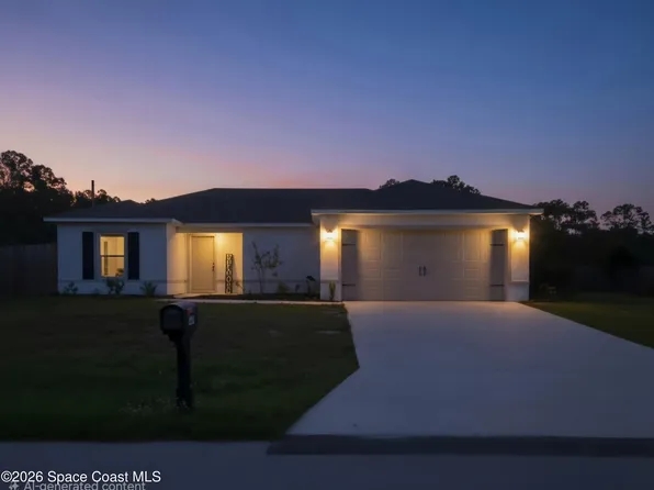 448 Scarlet Rd SW, Palm Bay, FL 32908