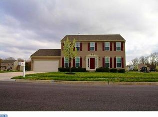 2461 Old Farm Dr, Vineland, NJ 08361