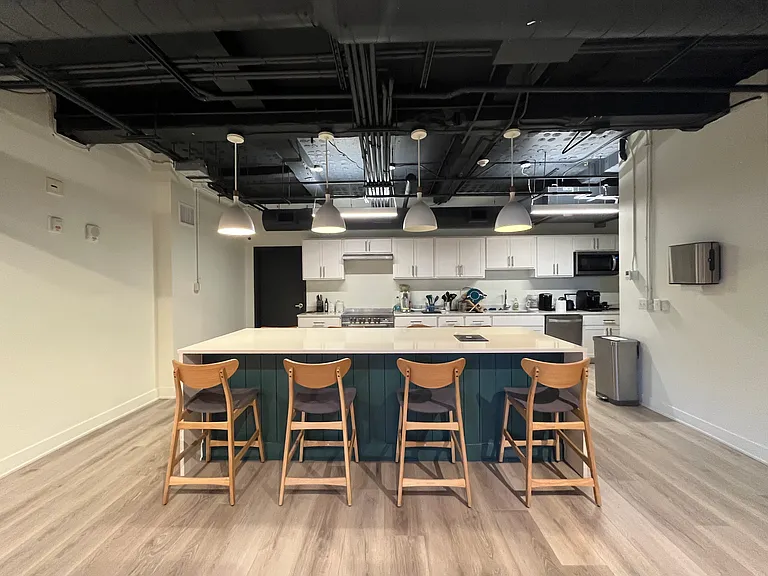 Chef's Kitchen