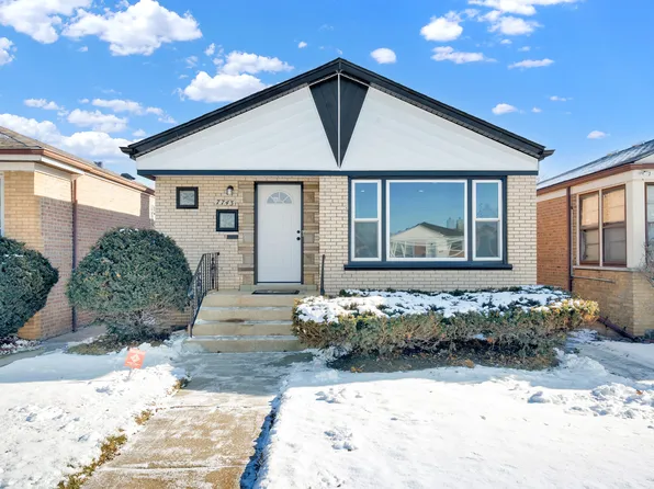 7743 S Spaulding Ave, Chicago, IL 60652