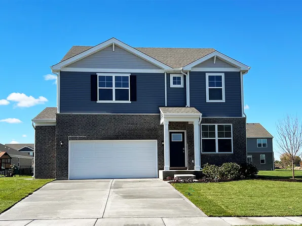 14810 W Knight Way, Manhattan, IL 60442