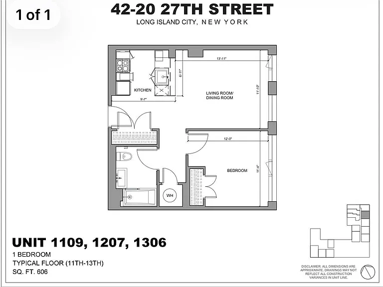42-22 27th St #1106 — Photo 17